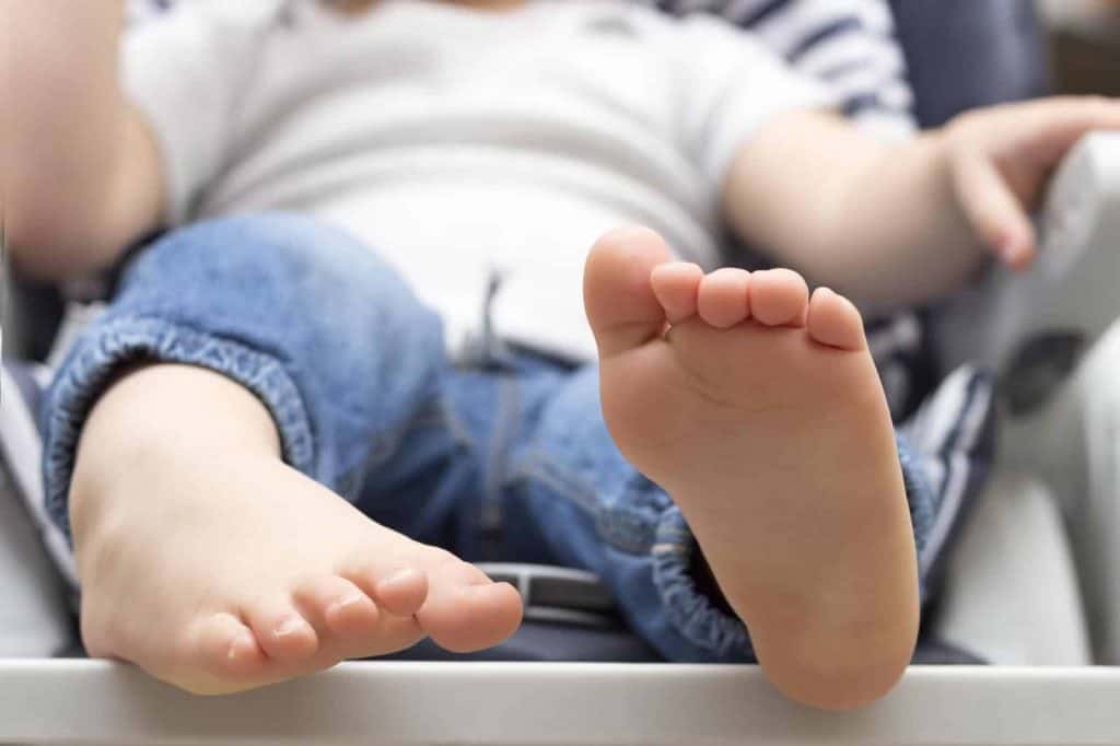 podologo bambino sanremo pisa